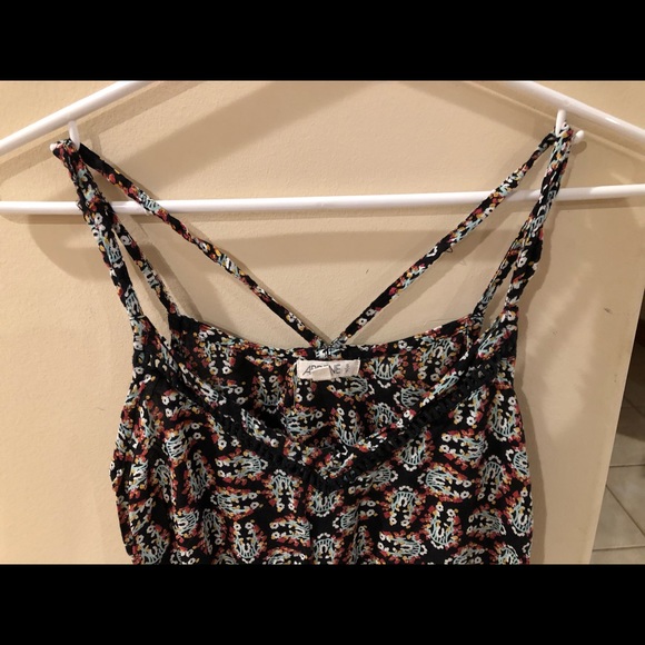 Soft flowy romper - Picture 2 of 4